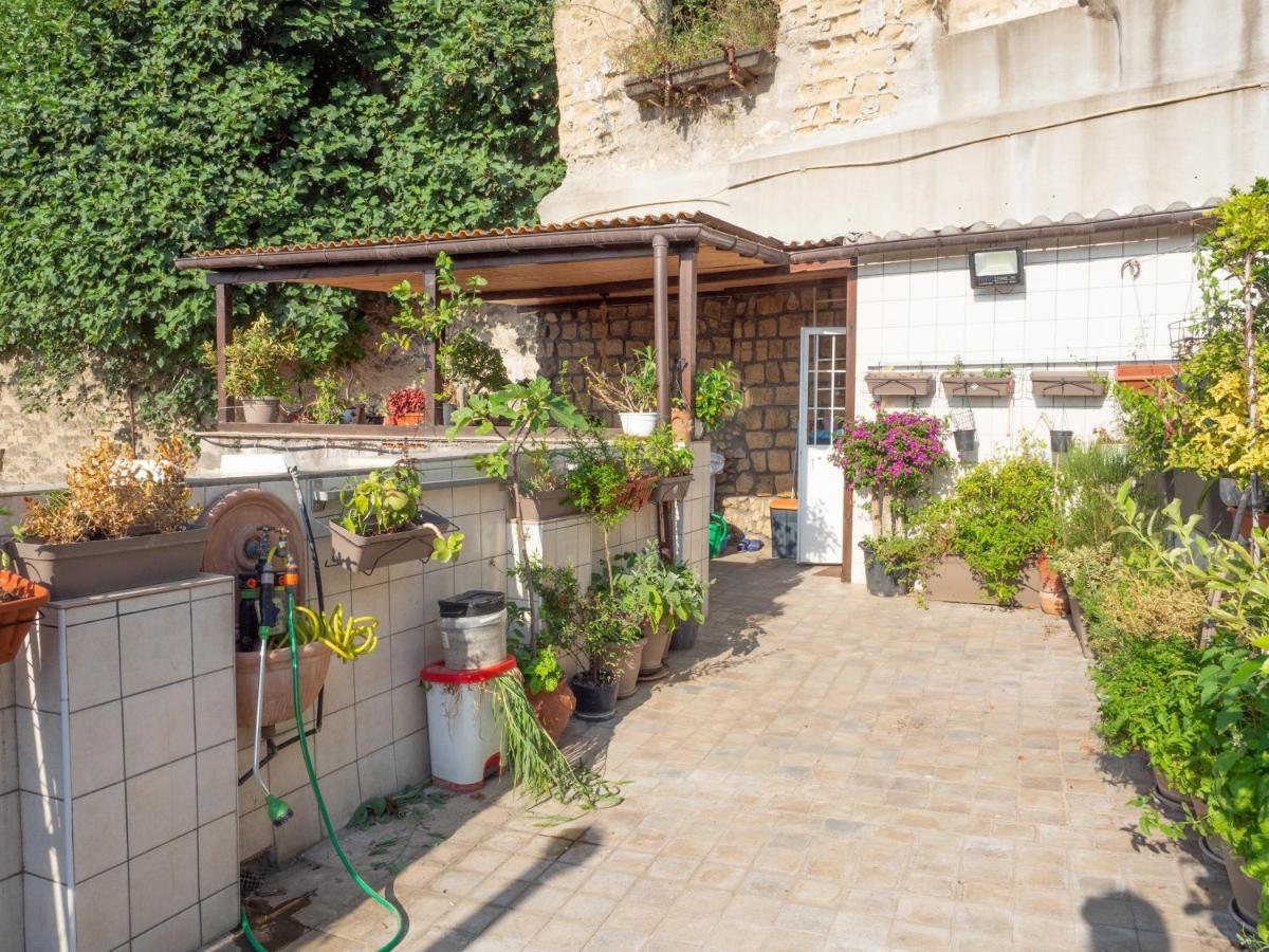 Apartamento The Heart Of Naples - Neapolitana Exterior foto